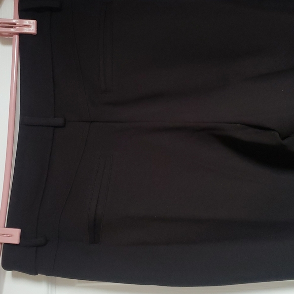 Kenneth Cole Reaction Black Pants - Picture 6 of 6
